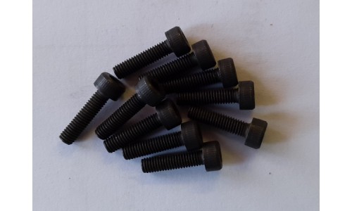 3mm Beadlock Screws x10Pcs